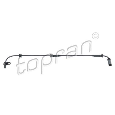 Topran Sensor, Raddrehzahl [Hersteller-Nr. 502991] für BMW