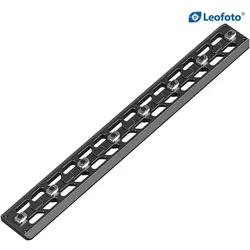 Leofoto GSP-300 Gewehrstützplatte (Stativadapter), Stativ Zubehör, Schwarz