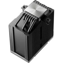 Deepcool AK700 DIGITAL NYX (157 mm), CPU Kühler, Schwarz