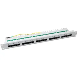 EFB-Elektronik 19"ISDN Patch-Panel 37588.1