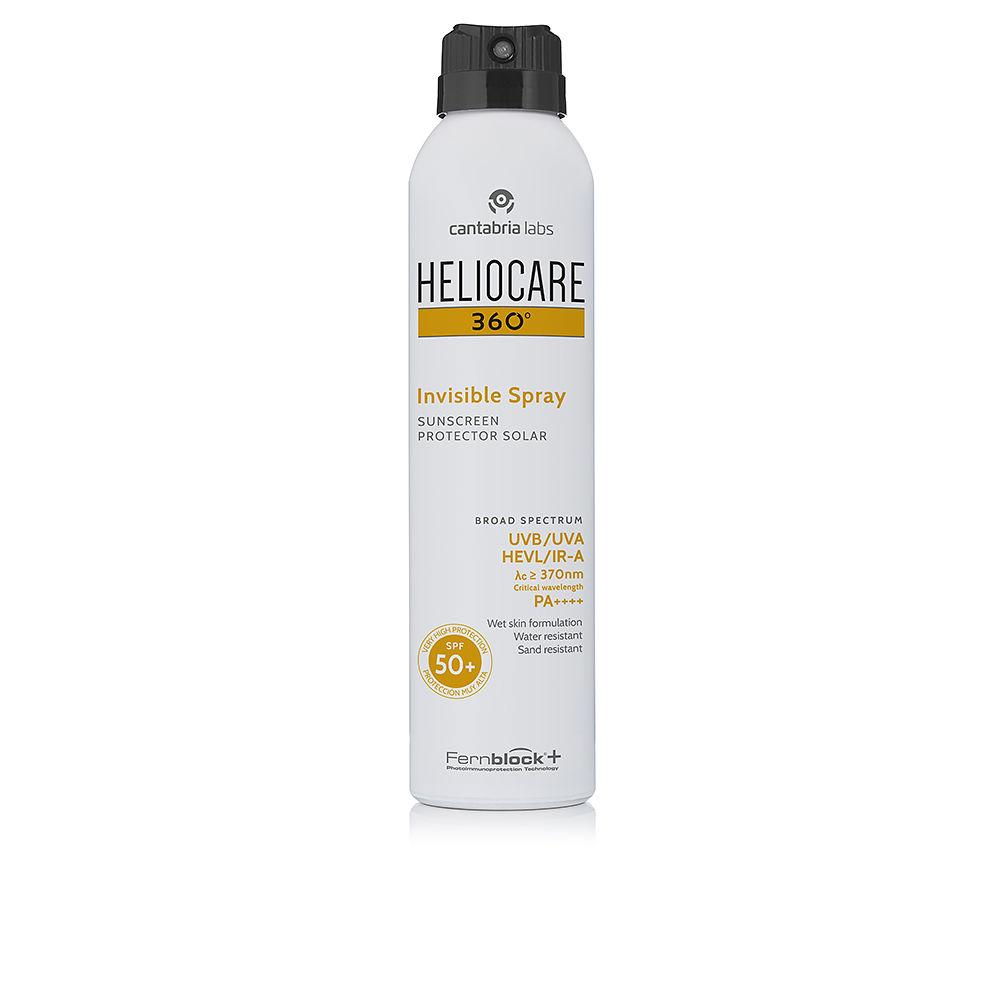 Heliocare 360º Onzichtbare Zonnebrandspray Spf50+ 200 ml