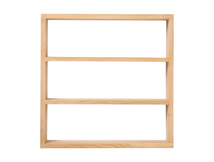Andersen Furniture Étagère murale Sector Oak, 50x50x10 cm
