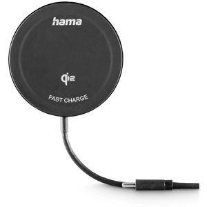 Hama Ladestation 201725 QI-2, universal, Induktion, 15W