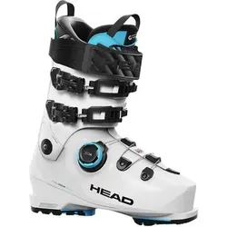 HEAD Herren Ski-Schuhe KALIBER 120 MV GW BOA WHITE, Größe 27,5 in Schwarz Schwarz