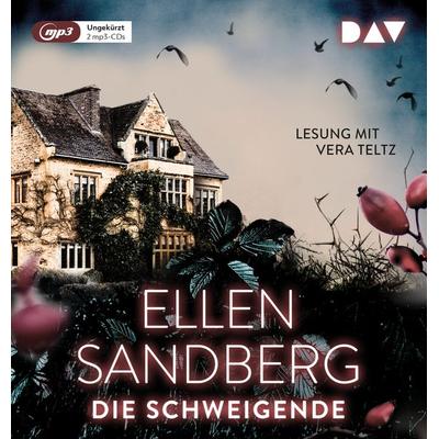 Die Schweigende - Ellen Sandberg, Audio, 9783742418241
