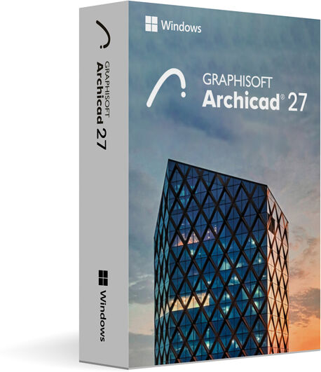 Graphisoft Archicad 27 für Windows