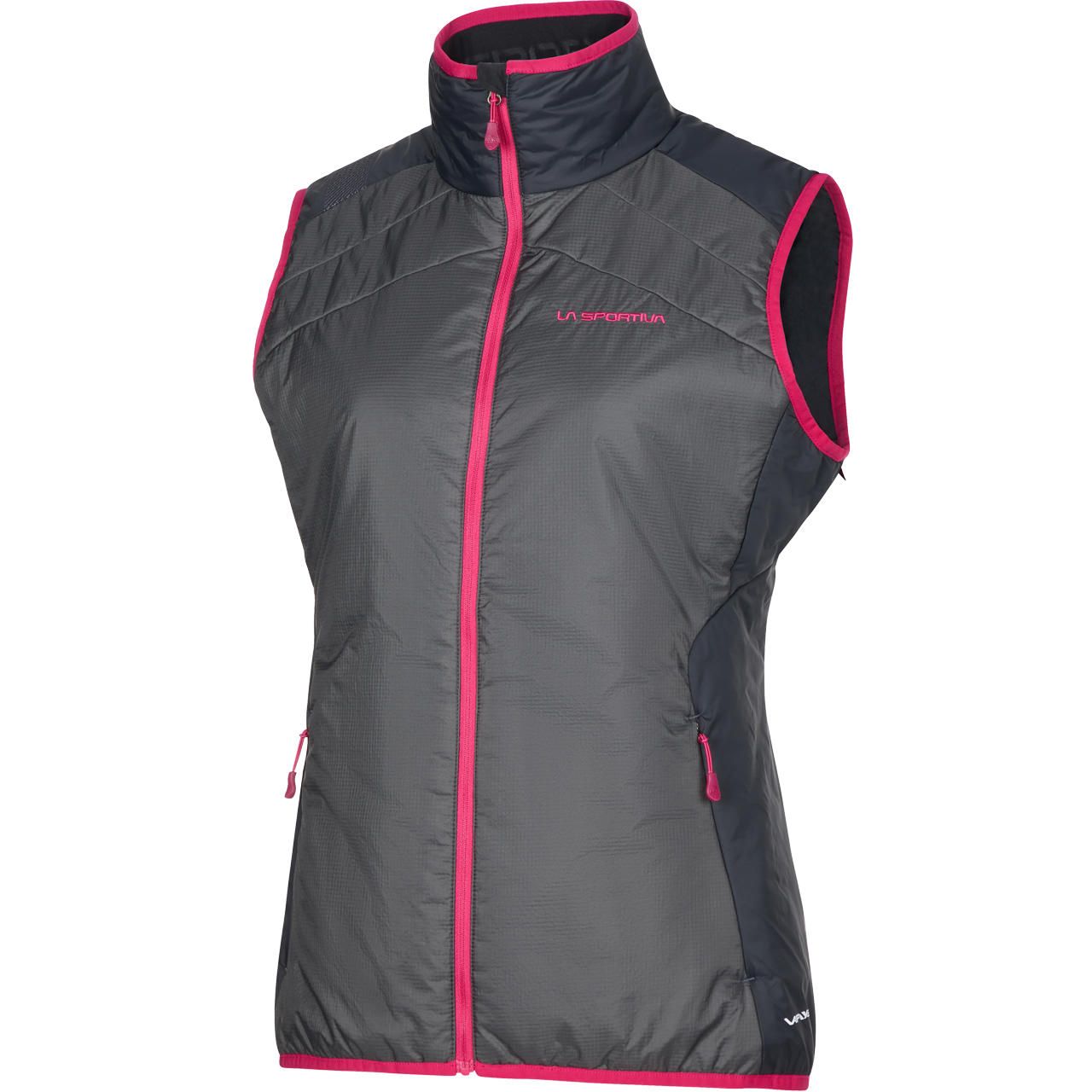 La Sportiva Damen Primaloft Weste SPARK carbon/cerise - S