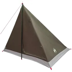 vidaXL, Zelt, (Tipi Zelt, 1.65 kg, 2 Personen)
