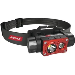 Holex, Stirnlampe, (400 lm)