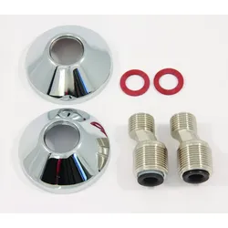 Ideal Standard S-Anschluß,2 Stck., A963490AA A963490AA