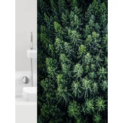 Duschvorhang REEF (BL 180x200 cm) - BL 180x200 cm