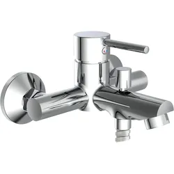 Schütte  Design-Wannenfüllarmatur  LAURANA,  Chrom