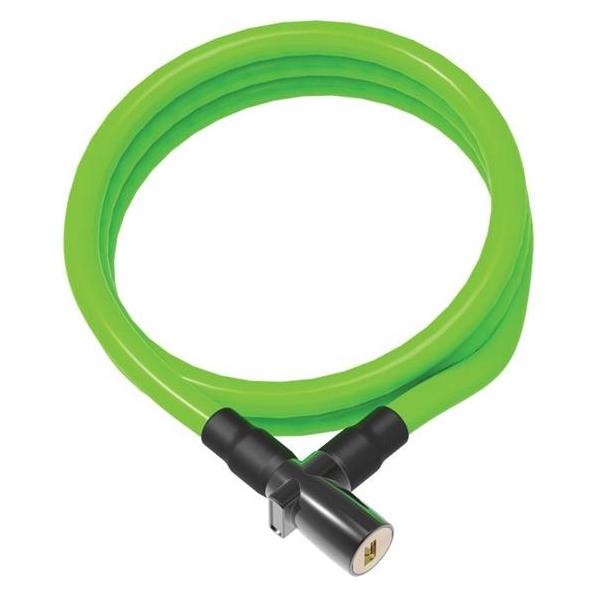 Onguard 8192Gr Fahrradschloss Kabel8 mm 150 cm2 xe Schlüssel (150 cm) (46012135)