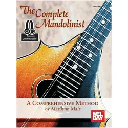 The Complete Mandolinist, Sachbücher von Marilynn Mair