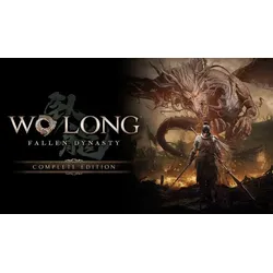 Wo Long: Fallen Dynasty Digital Deluxe Edition