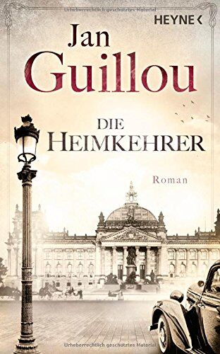 Jan Guillou - Die Heimkehrer: Roman - Preis vom 02.10.2026 23:42:20 h