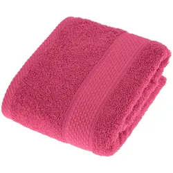 HANDTUCH Essential himbeere