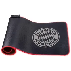snakebyte PC Gaming-Mauspad RGB XL FC Bayern München Mauspad