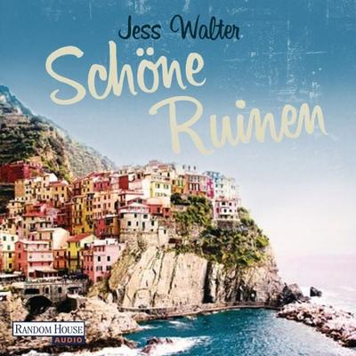 Schöne Ruinen - Jess Walter, Audio, 9783837120028