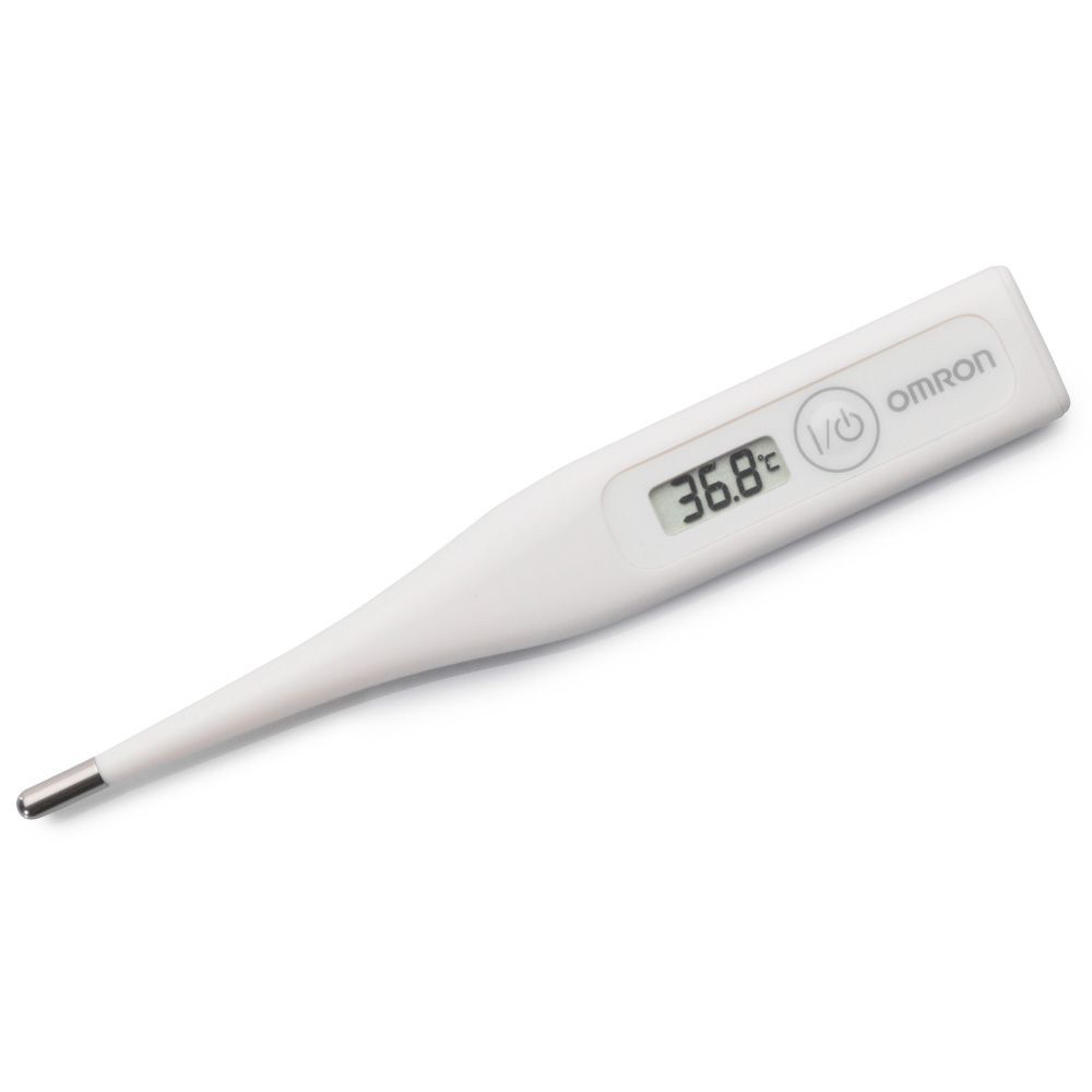 Omron EcoTemp Basic digital Fieberthermometer 1 St Thermometer