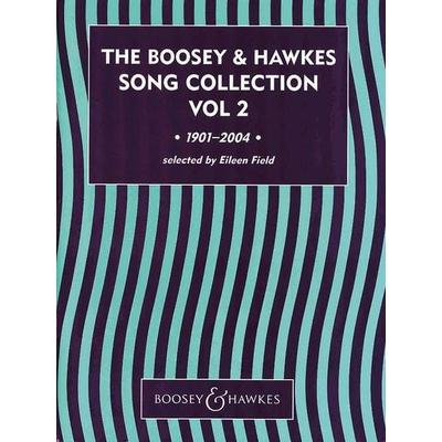 Boosey and Hawkes Song Collection Volume 2, Gebundene Ausgabe von FIELD, Boosey & Hawkes, 978-0-85162-472-3
