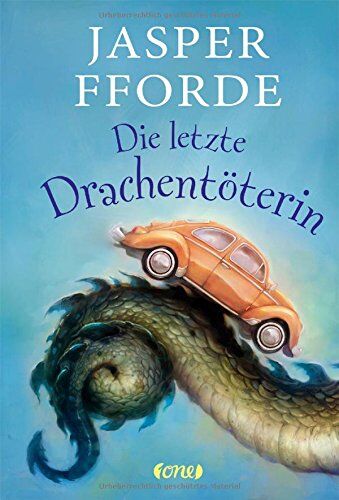 Jasper Fforde - Die letzte Drachentöterin - Preis vom 04.10.2026 03:51:26 h
