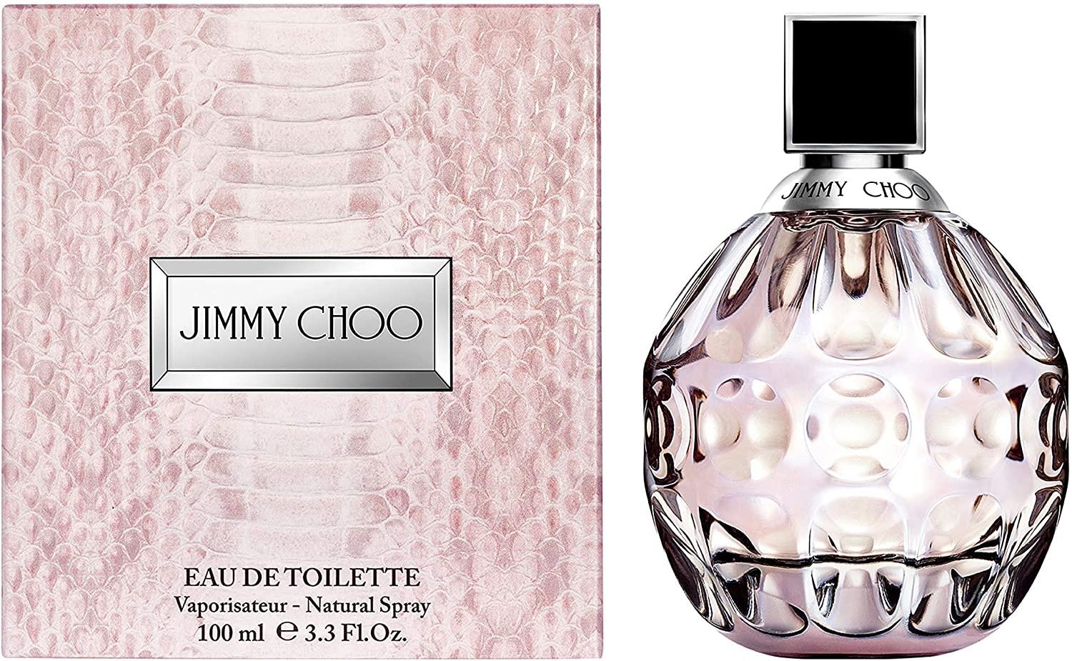 Jimmy Choo Woman Edt Spray 100ml.
