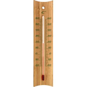 TFA Thermometer 12.1049, analoge Skala, -20 bis 60°C, für innen & außen