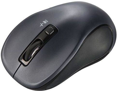 Hama Rato sem Fios  Canosa V2 1600dpi Antracite