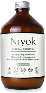 Niyok Bical Coconut Oil Rinse 500 ml