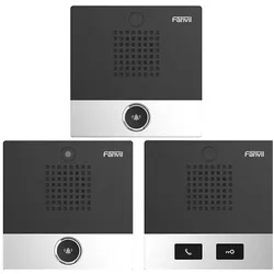 Fanvil, Klingel + Türsprechanlage, TFE SIP-Intercom i10D (Kabelgebunden)