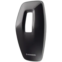 Mennekes E-Mobilität Front Cover 4Y/4B midnight black 18640