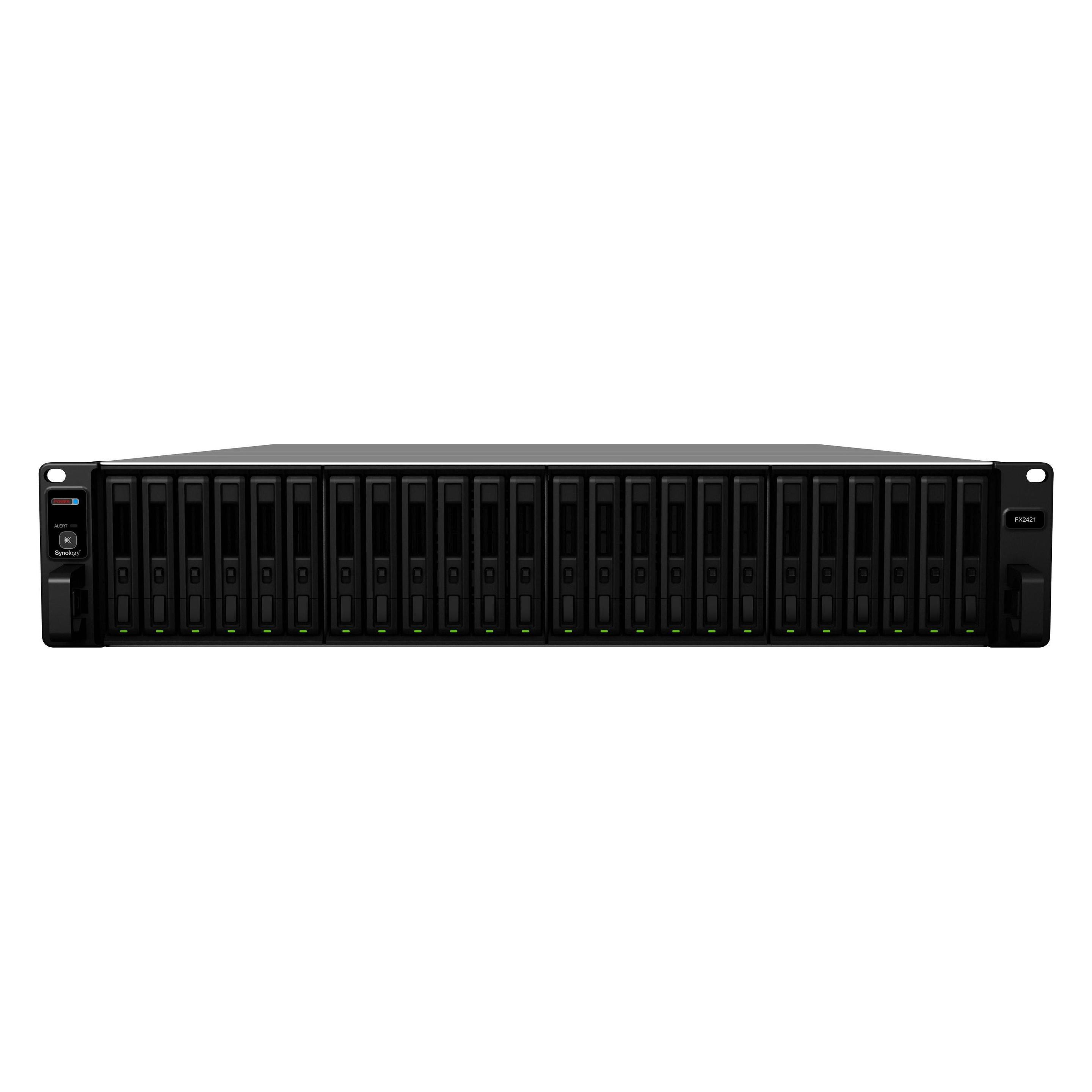 Synology FX2421 Expansion Unit (0 TB) (FX2421)