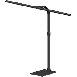 Hansa LED-Tischleuchte Novano 19 W schwarz