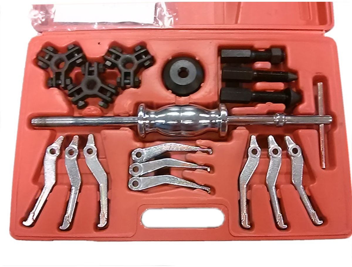 Extrator para rolamentos PROFITOOL 0XPTBR0011