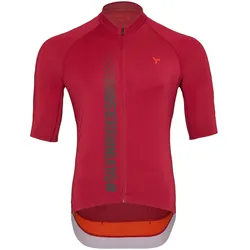 Silvini, Herren, Velotrikot, Mazzano T-Shirt (XL), Rot, XL