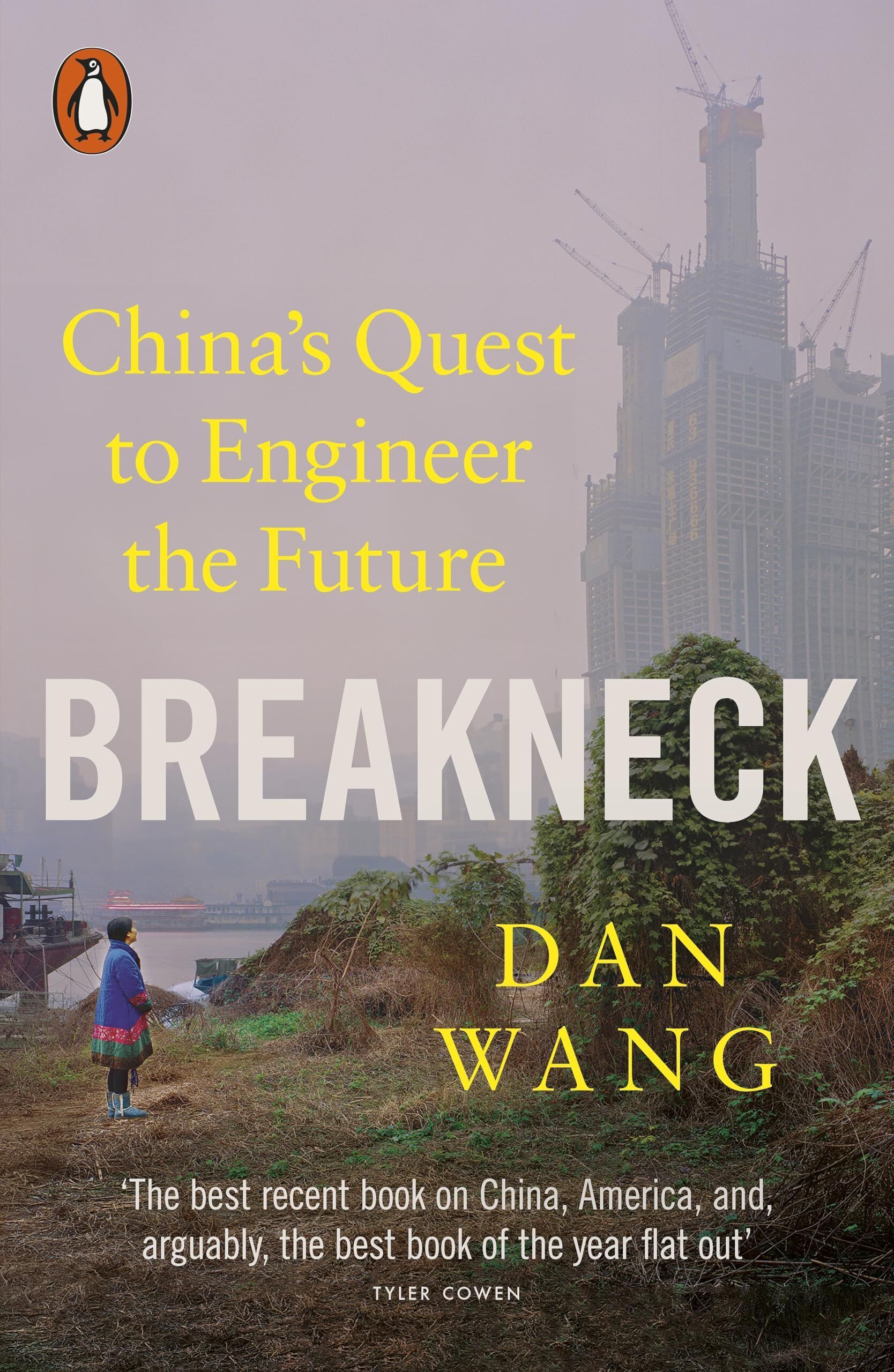 Dan Wang - Breakneck - Preis vom 13.10.2026 11:25:28 h