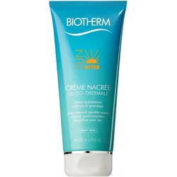 200ml Biotherm Crème Nacrée Oligo-Thermale