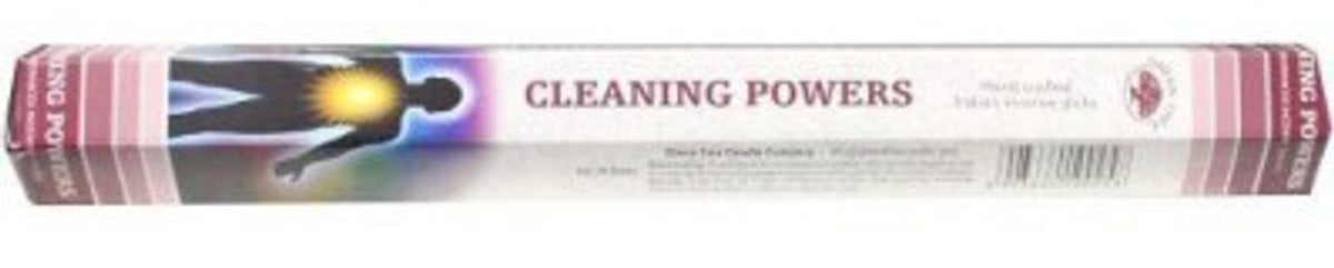 Wierook Cleaning Powers - 20 stuks