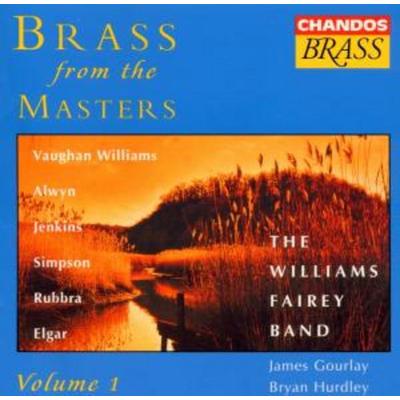 Brass From The Masters Vol.1 - Williams Band Fairey, CD