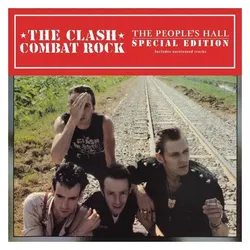 Sony Music, Schallplatten, Combat Rock+The People/'s Hall (The Clash)
