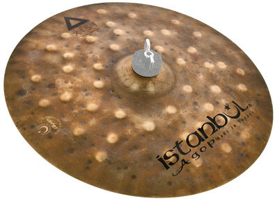 "Istanbul Agop 13"" Xist Dry Dark Crash "