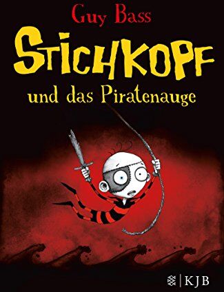 Guy Bass - Stichkopf und das Piratenauge - Preis vom 12.10.2026 11:37:12 h