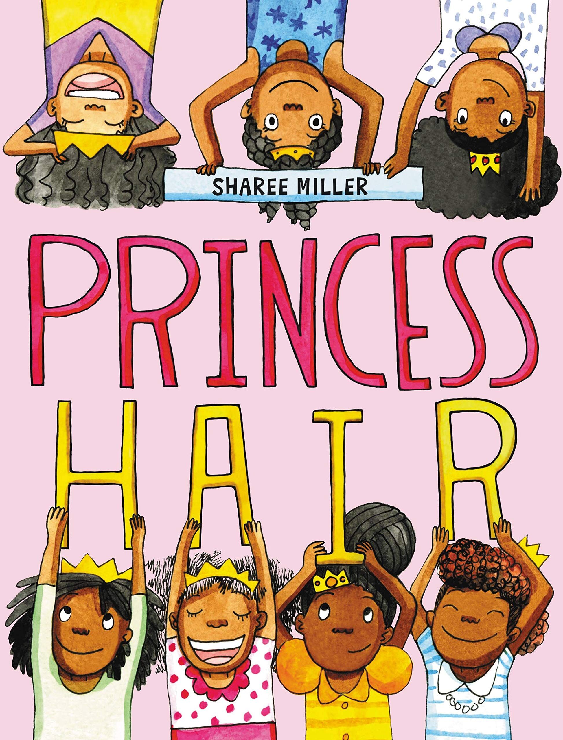 Sharee Miller - Princess Hair - Preis vom 13.10.2026 11:25:28 h