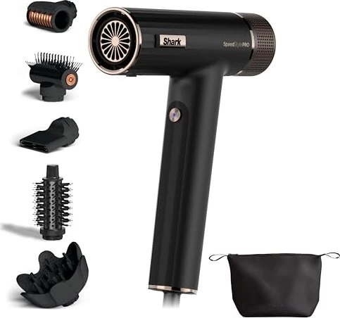 Shark HD752EU Speedstyle Pro 5-in-1 Haartrockner