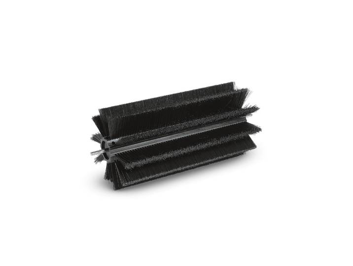 KÄRCHER PROFESSIONAL Bürstenwalze 480 mm weich , schwarz, Staubsaugerdüsen, Bürstenwalze