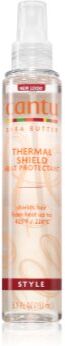 CANTU Shea Butter Therma Shield spray termo protetor 151 ml. Shea Butter Therma Shield