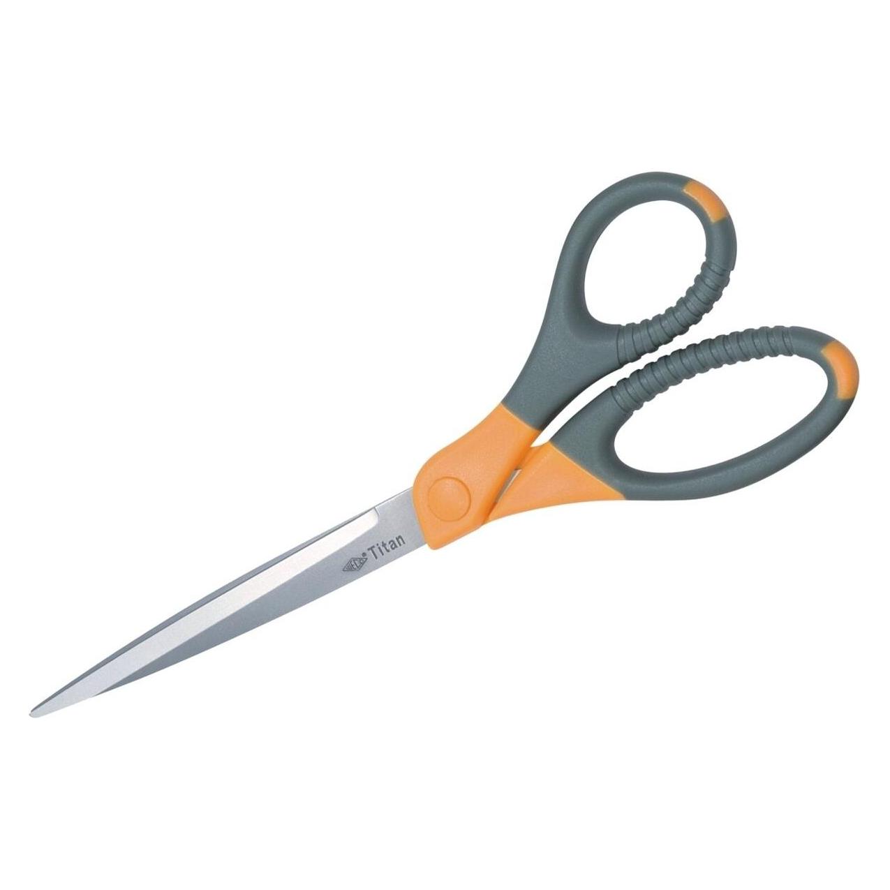 Wedo Schere Titan Plus 25 cm, Edelstahl, Universal (25 cm) (985 10)