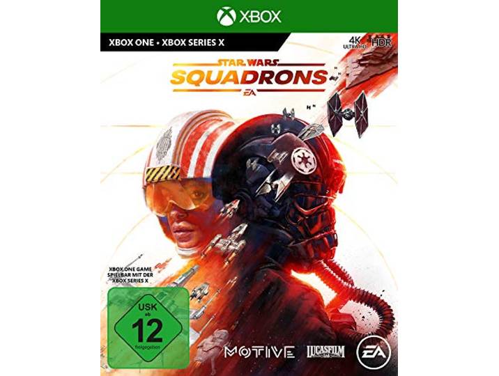 EA Games Star Wars: Squadrons Xbox One USK: 16