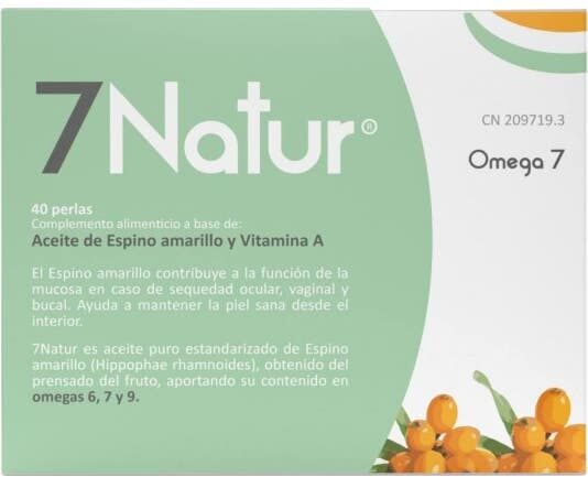 Margan 7Natur 40caps